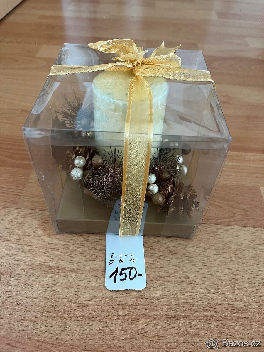 Vánoční dekorace - 2