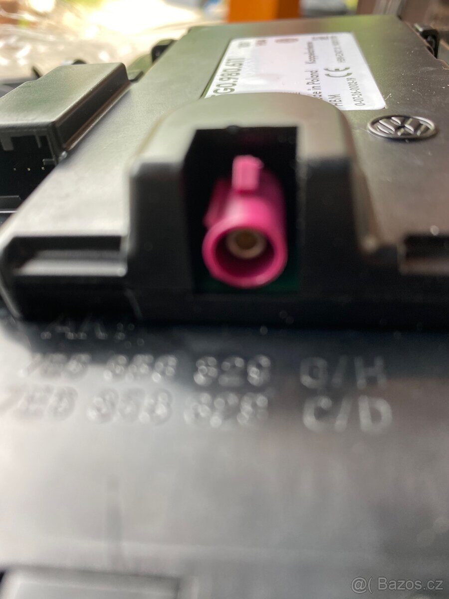 Anténa VW Golf VII , T6…..5G0980611 - 2