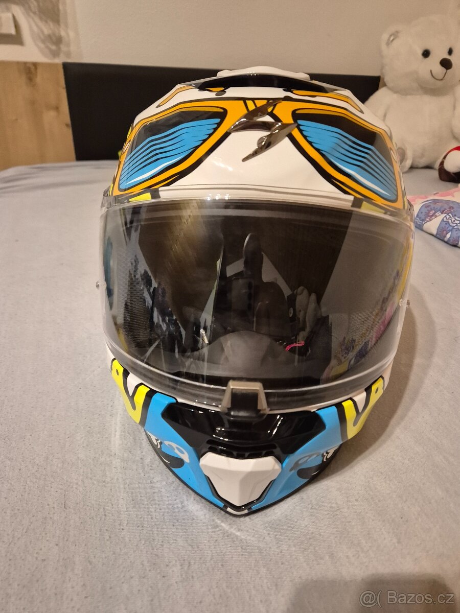 Detská prilba Scorpion - 2