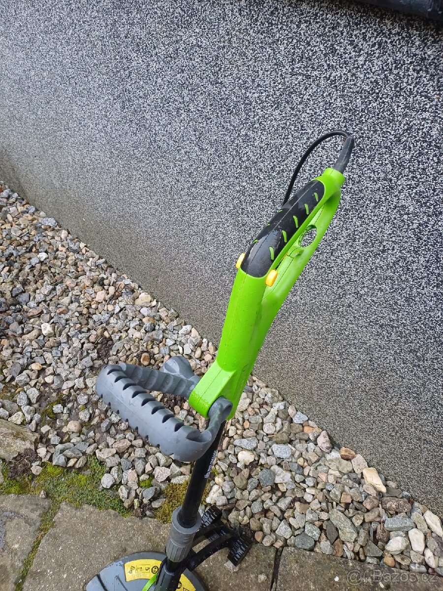 Elektrická strunová sekačka Fiealdmann - 2