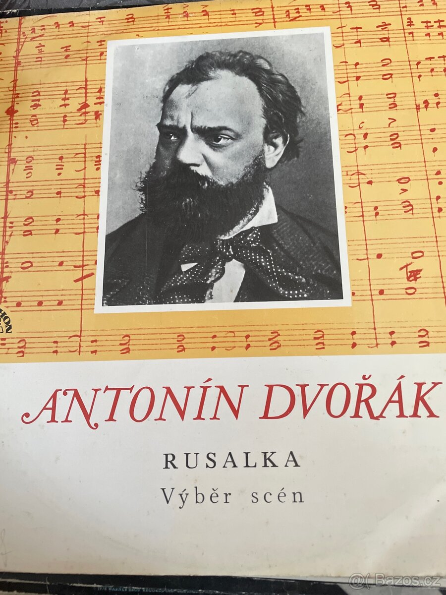 Antonín Dvořák Rusalka - 2