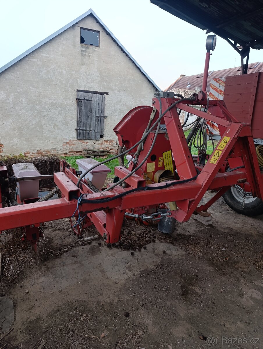 Secí stroj Kverneland - 2