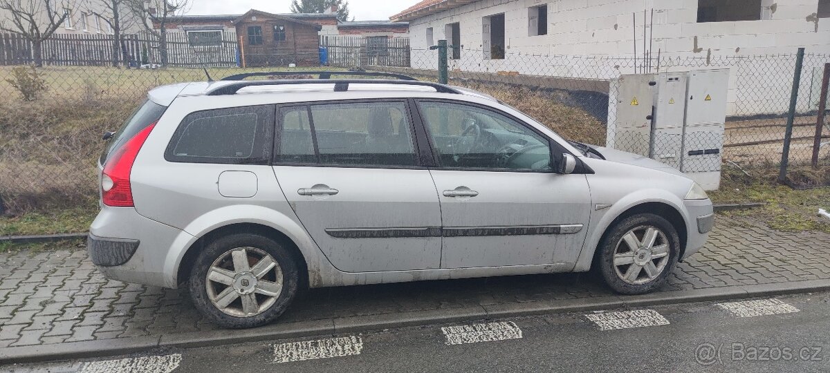 Renault Megane combi - 2