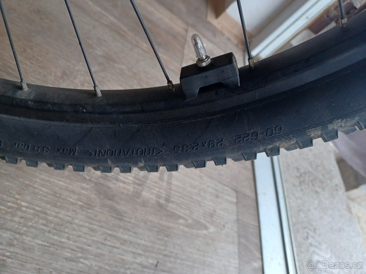 Elektrokolo GHOST E-Teru Universal (Baterie 625Wh) - 2