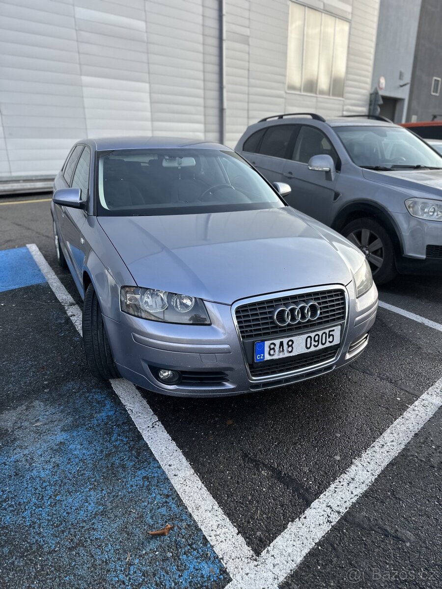 Audi a3 8pa 2008 1.9TDI manual - 2