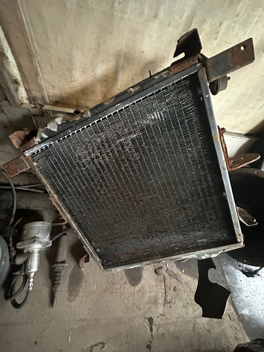 Chladič Avia Daewoo D90 - 2