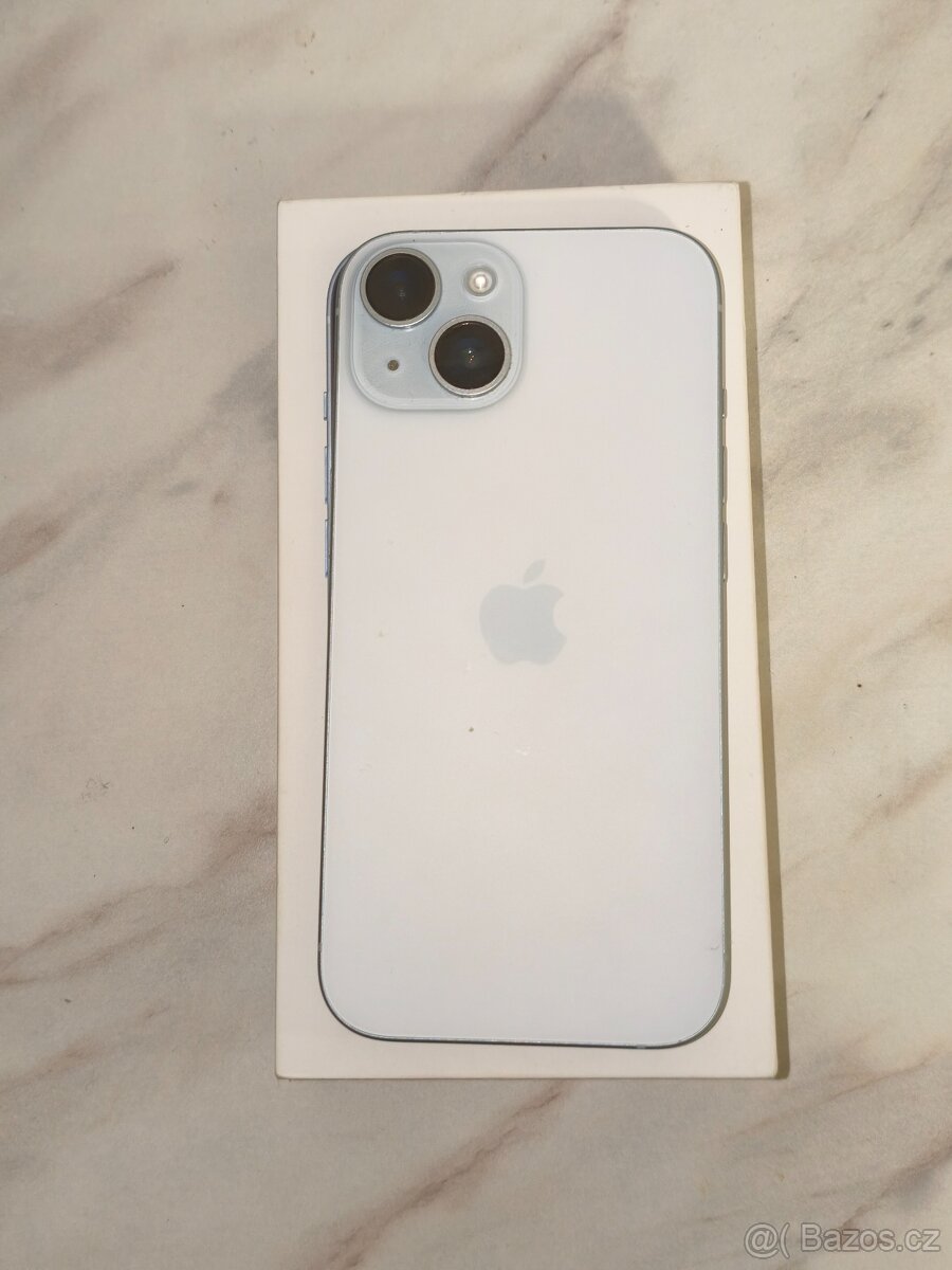 Prodám iPhone 15 - 2