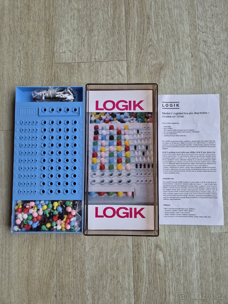 Logik hra - 2