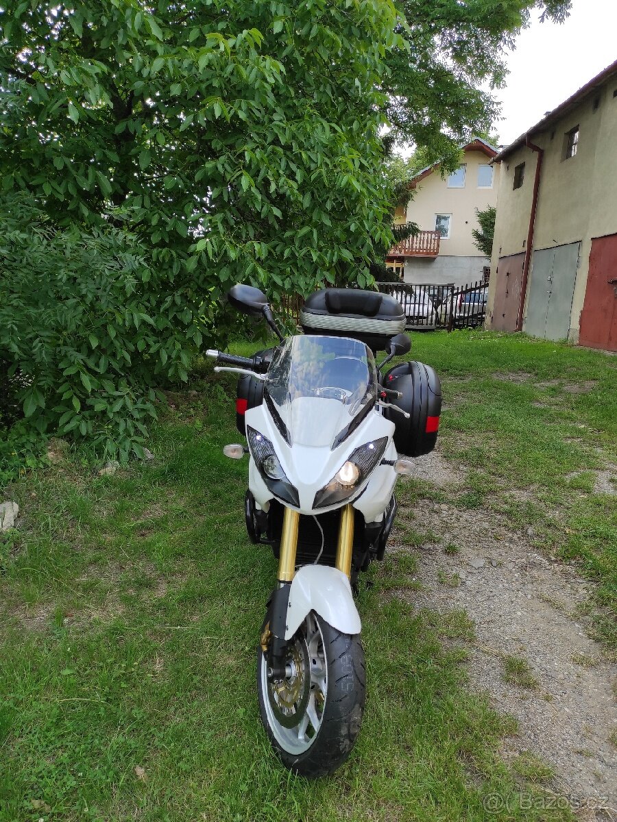 Prodám Triumph Tiger 1050 rv. 2011 - 2