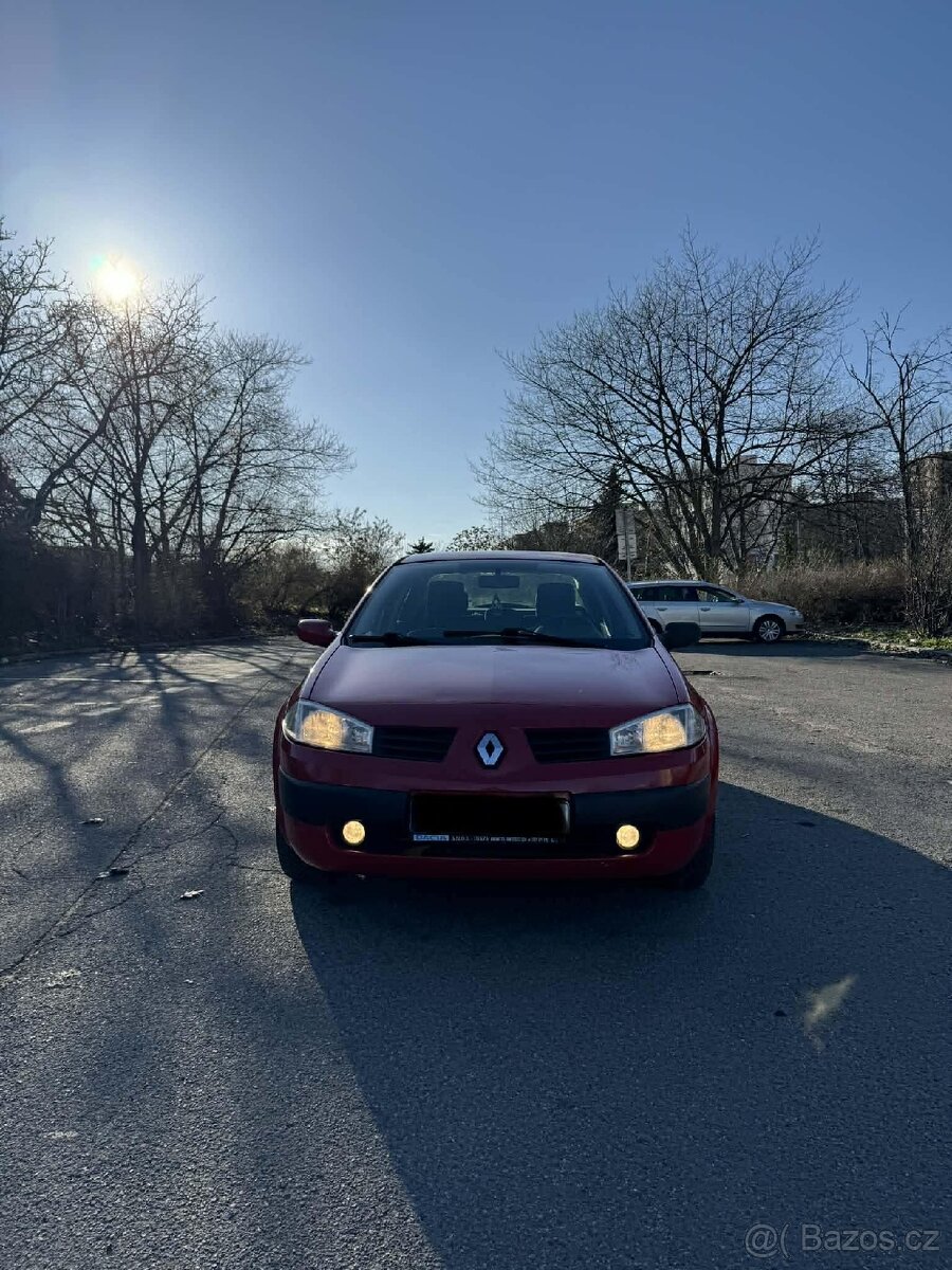 Renault Megane - 2