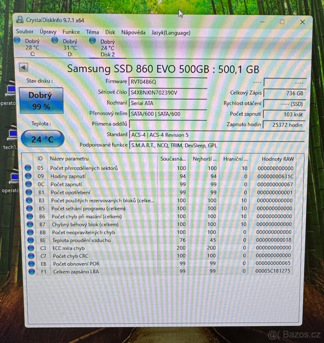 Samsung 860 EVO 500GB - 2