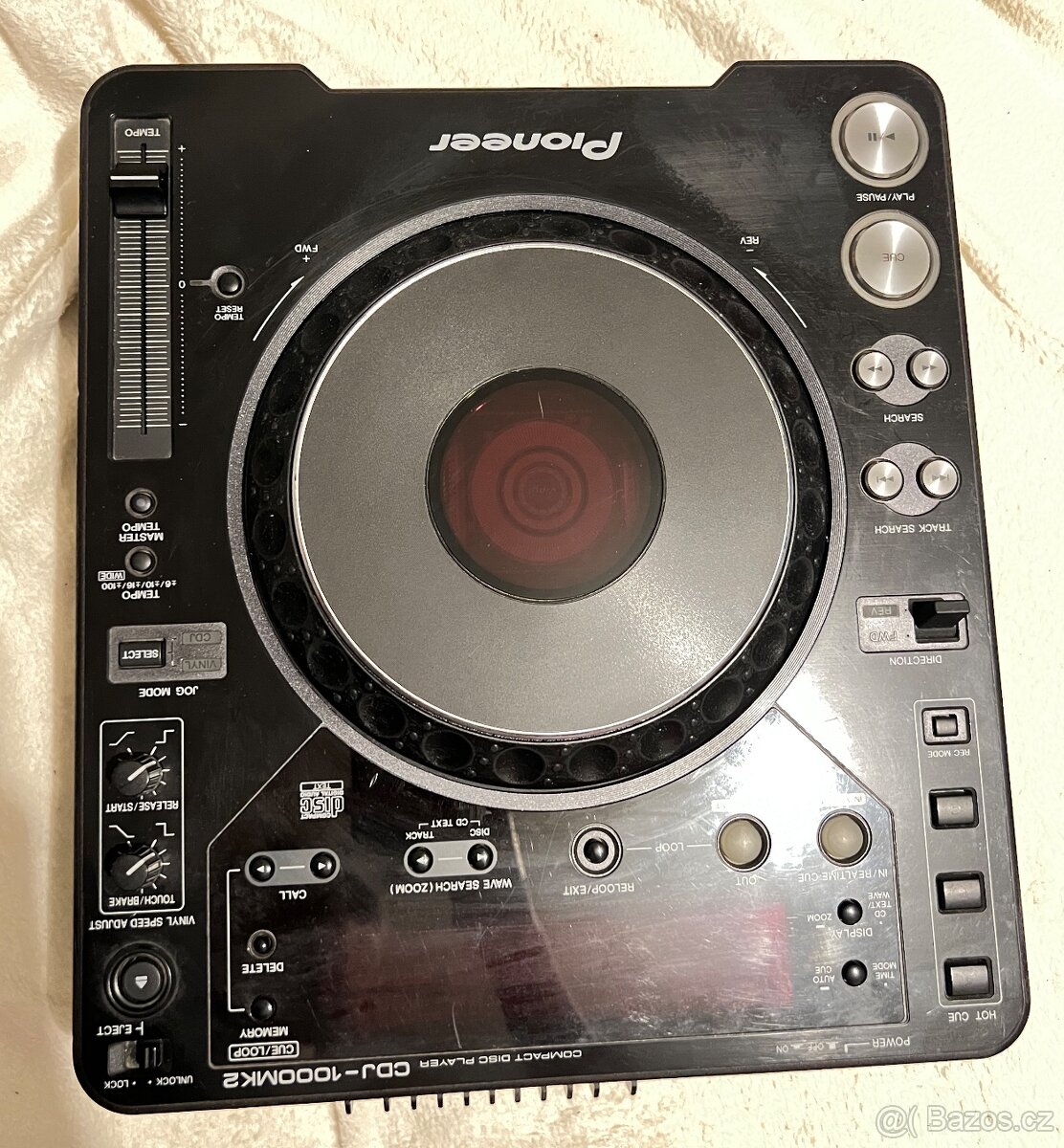 Pioneer CDJ 1000mk2 - 2