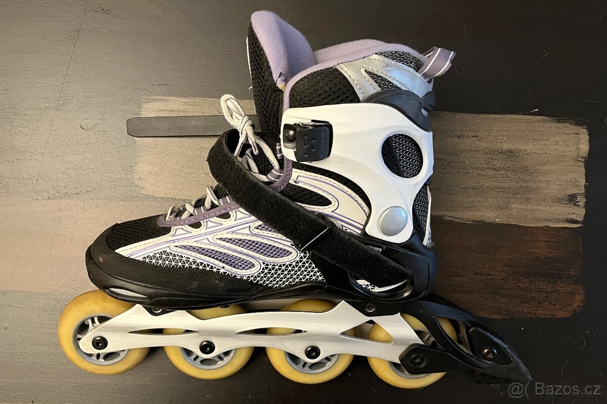 Inline brusle Fila Master Df - 2