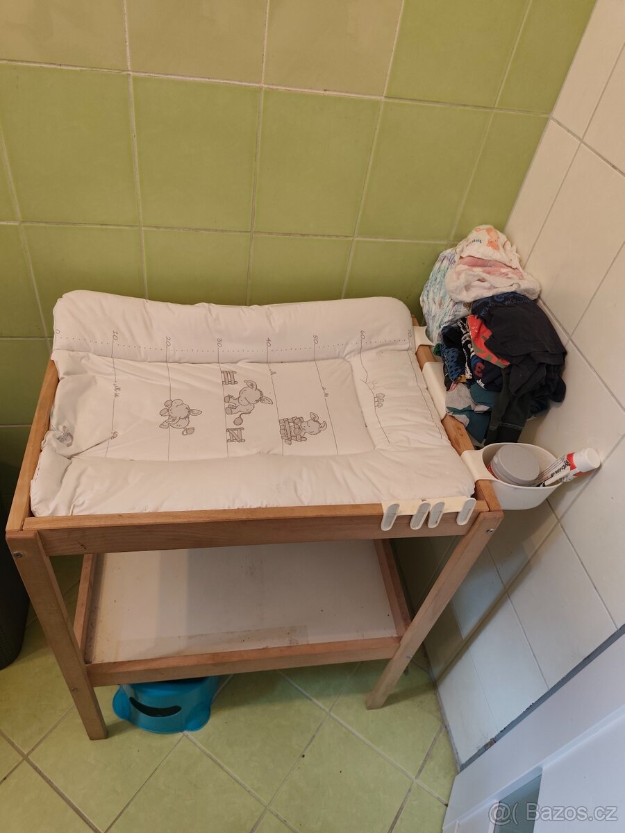 Přebalovací pult Ikea - 2