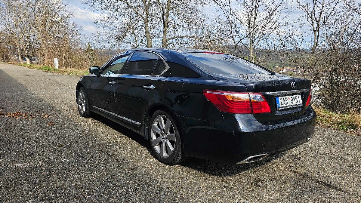 Lexus LS 600hL LONG | Executive VIP - 2