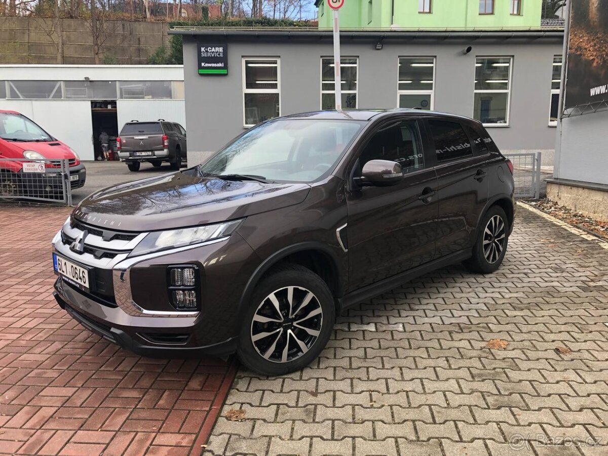 Mitsubishi ASX, 2.0 INTENSE CVT 4WD - 2
