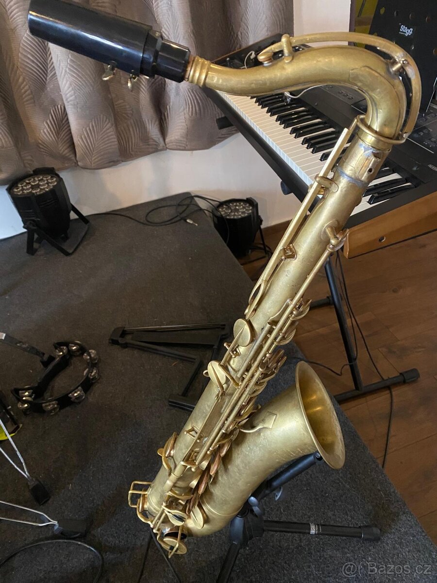 Tenor saxofon - 2