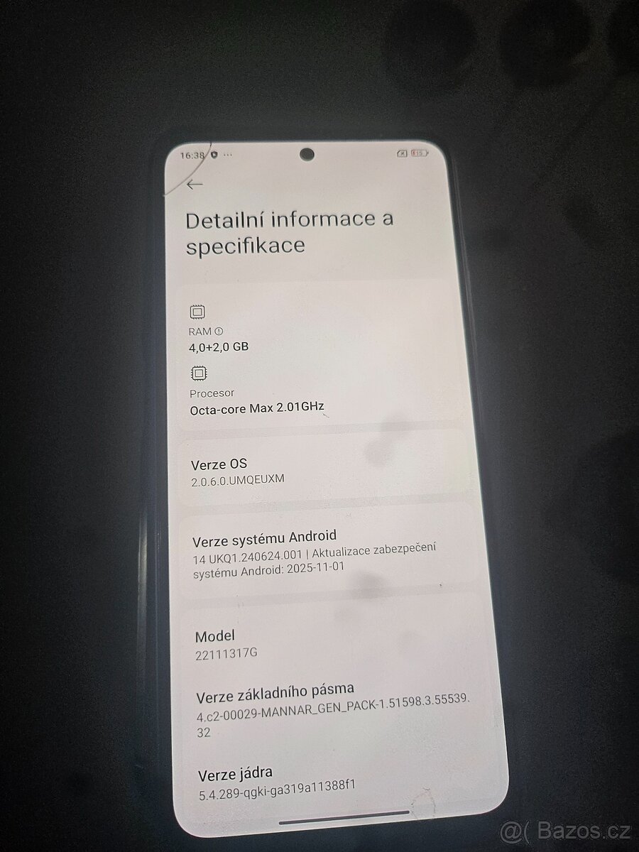 Na prodej: Xiaomi Redmi 12 note - 2