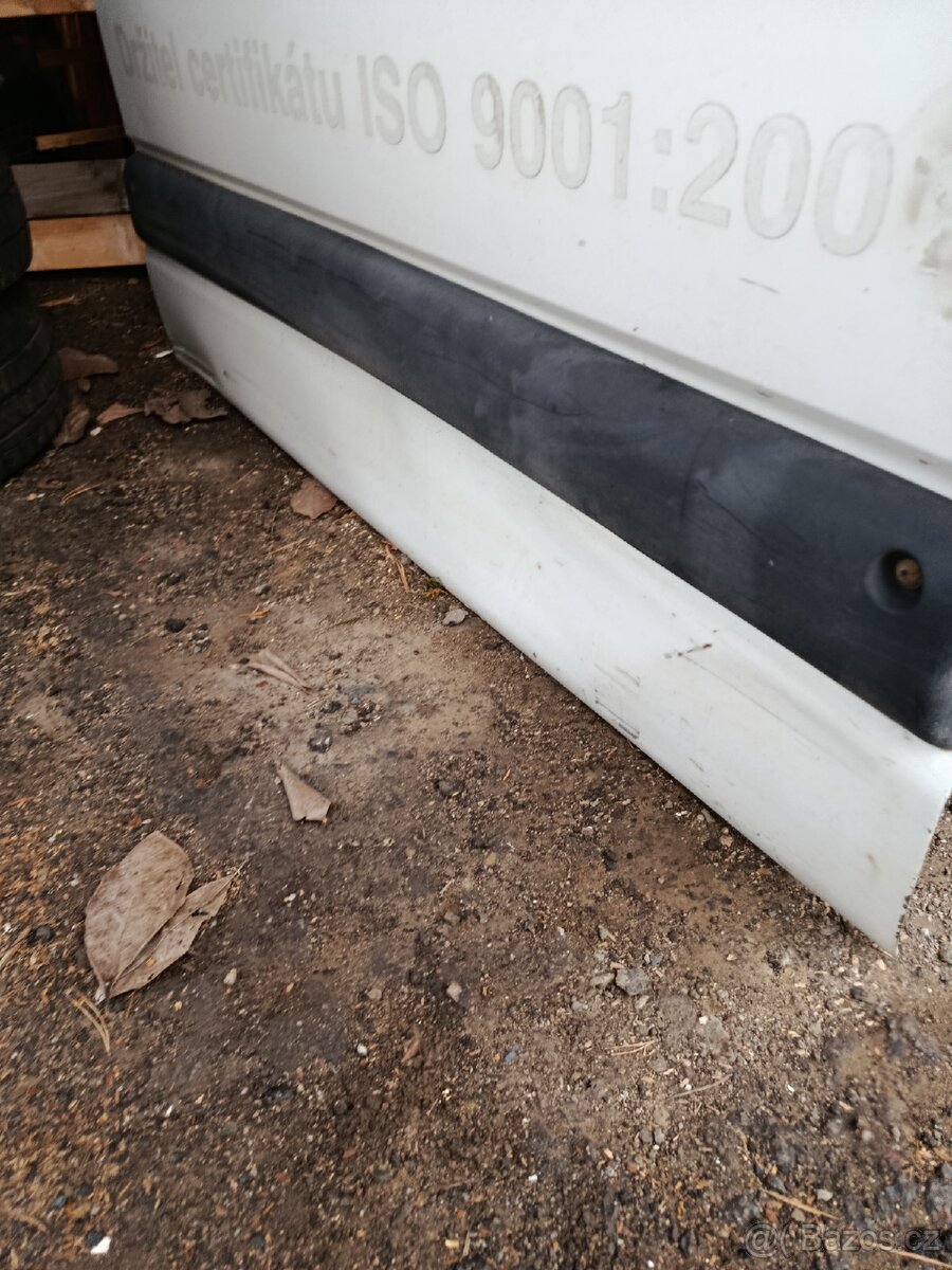 Boční dveře Renault Master - 2