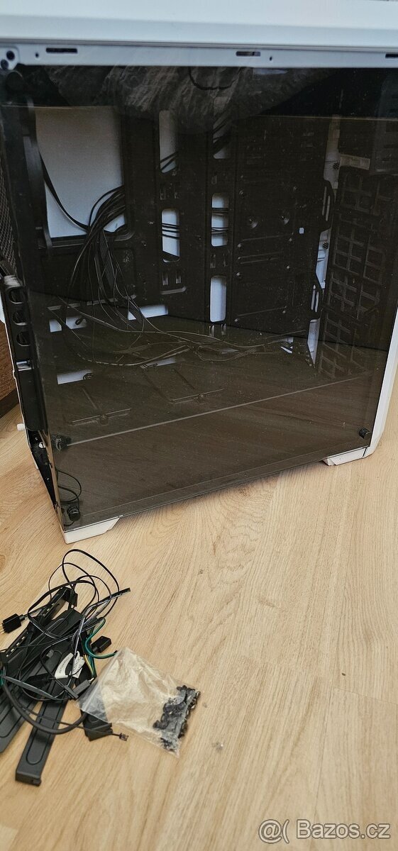 SilentiumPC Regnum RG4T Frosty White - 2