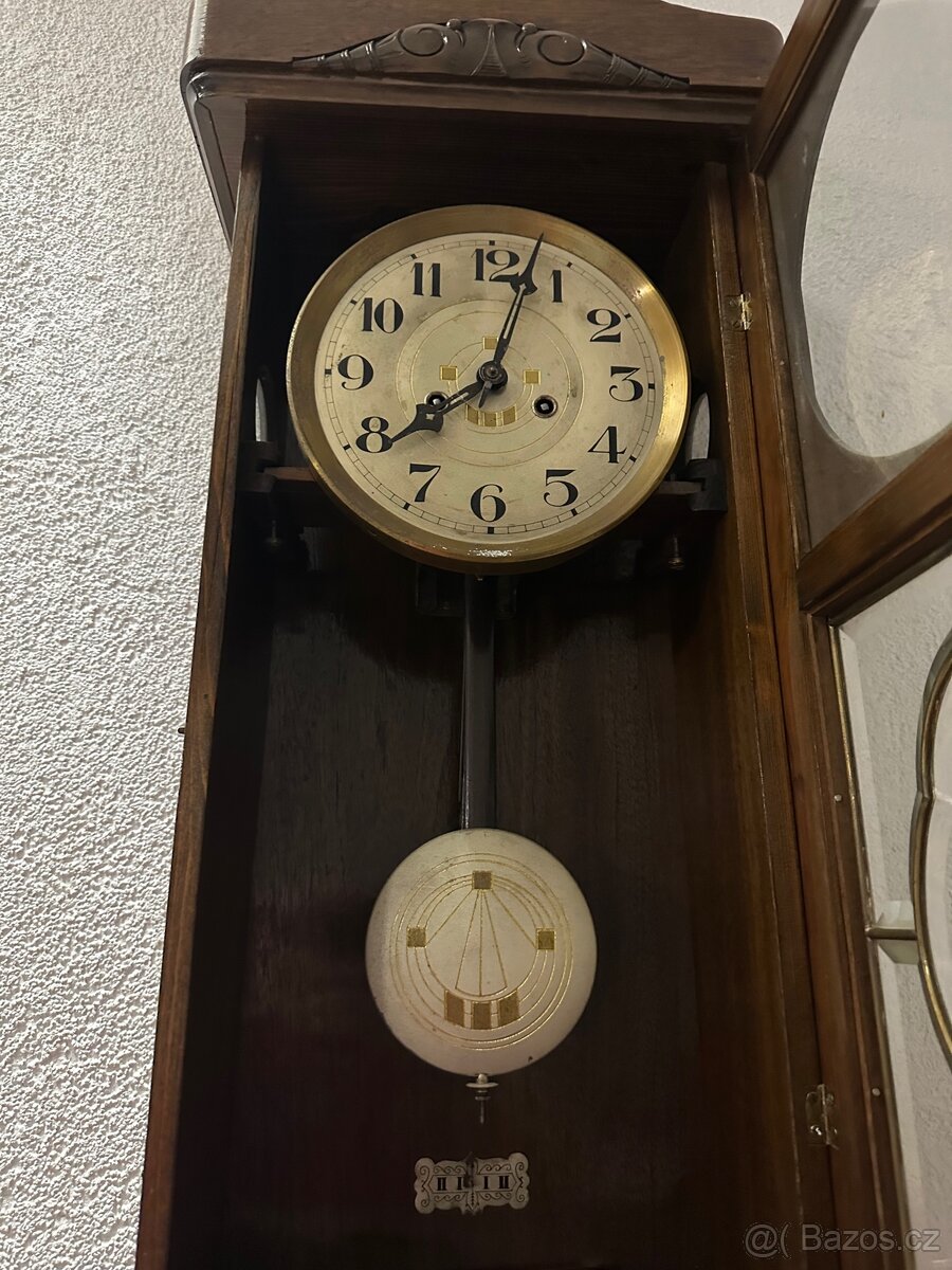 Prodám kyvadlově hodiny - 2