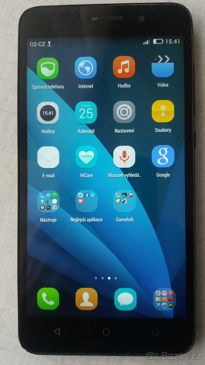 Huawei Honor 4X Che2-L11 – na 2 SIM karty - 2