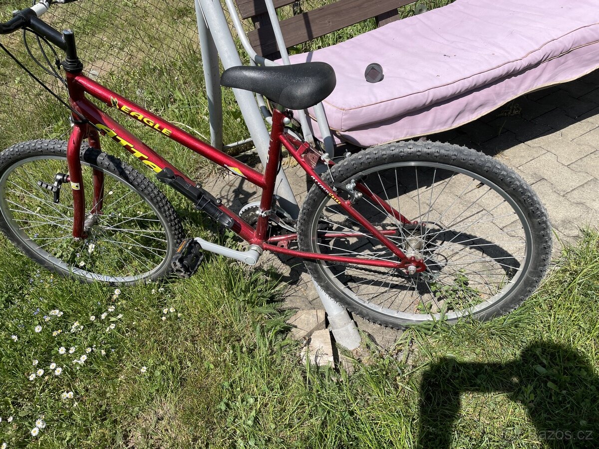 Prodám zánovní dětské kolo. - 2