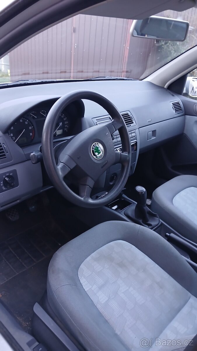 Prodám Škoda Fabia - 2