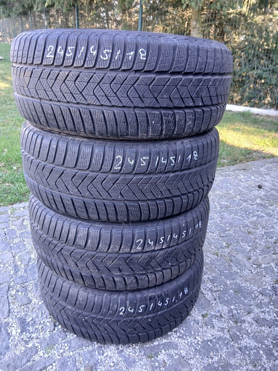245/45/18 letní pneu 245/45 R18 - 2