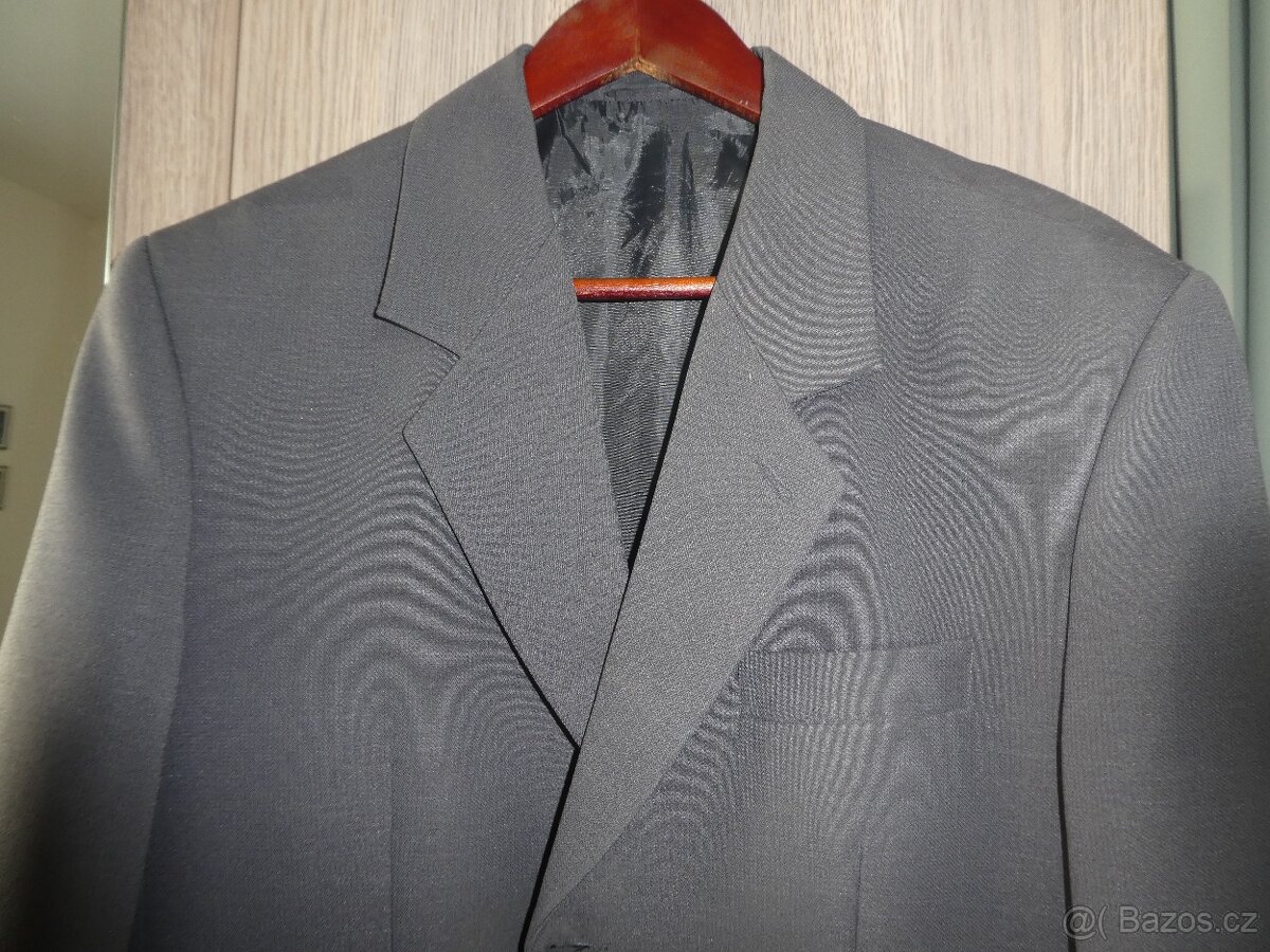 Sako šedomodré - 2