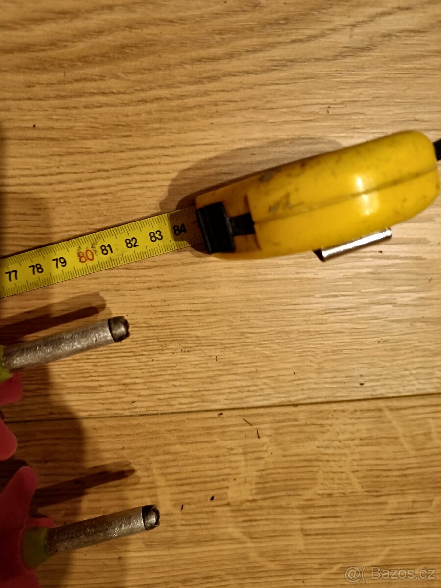 Dětské lyžařské hůlky 81 cm - 2