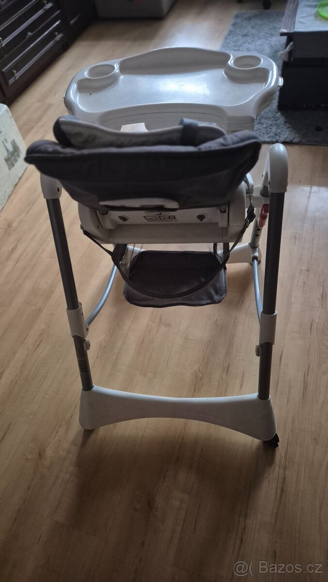 Dětská jídelní židlička - 2