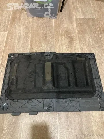 Jumper(Ducato, Boxer) kryt autobaterie - 2