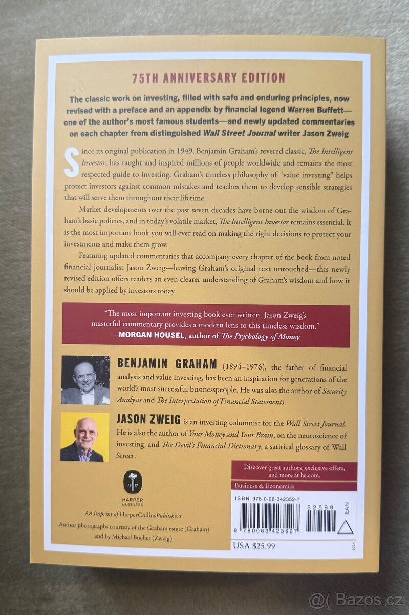 Kniha investora - 2