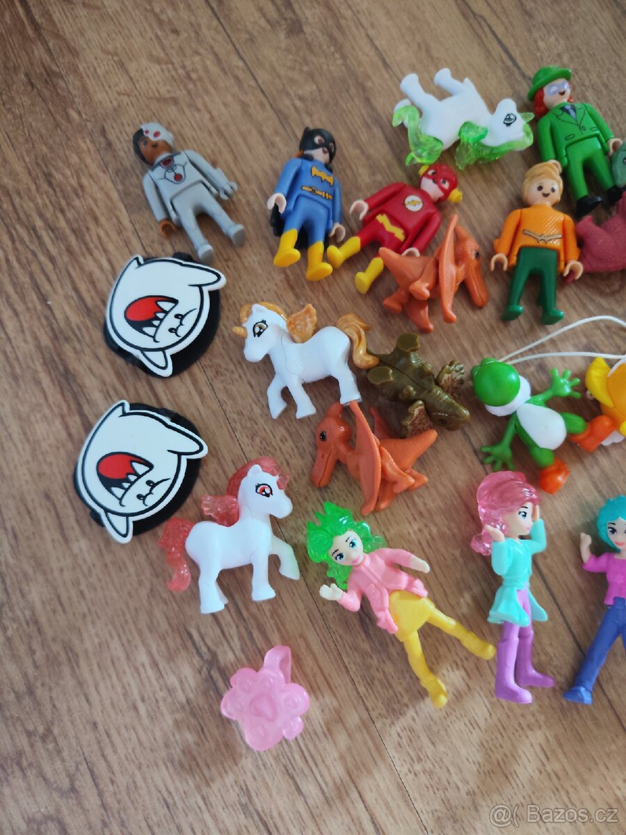 Postavičky z kinder vajíček - 2