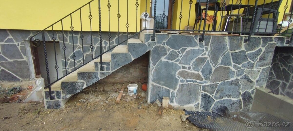 Zednické práce +420775501037 Laslo - 2