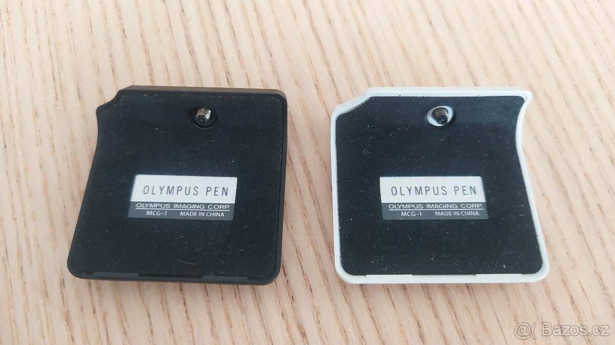 Olympus Grip MCG-1 pro PEN E-P3 - 2