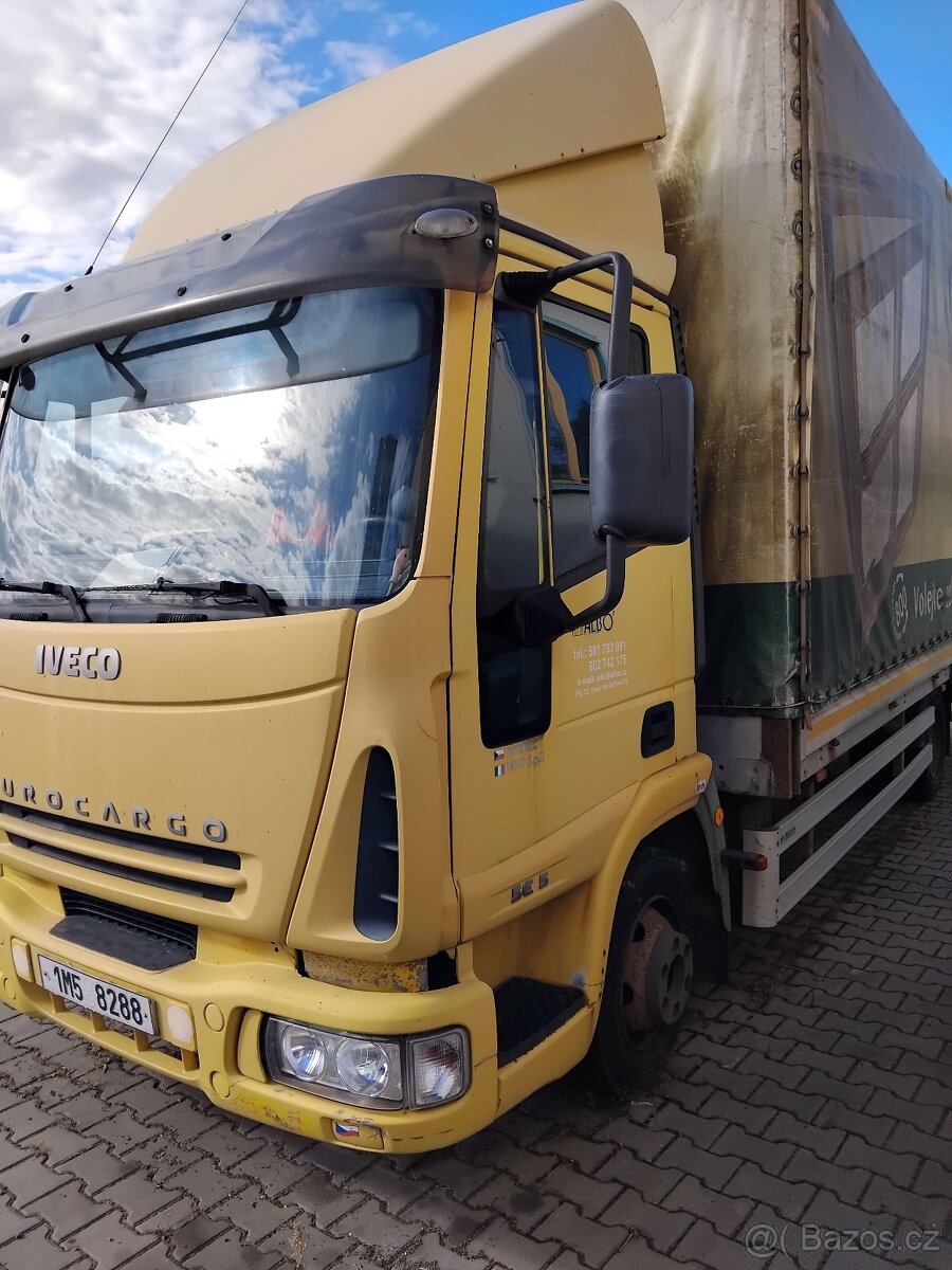 IVECO EUROCARGO ML 75E15 ZCFA75B - 2