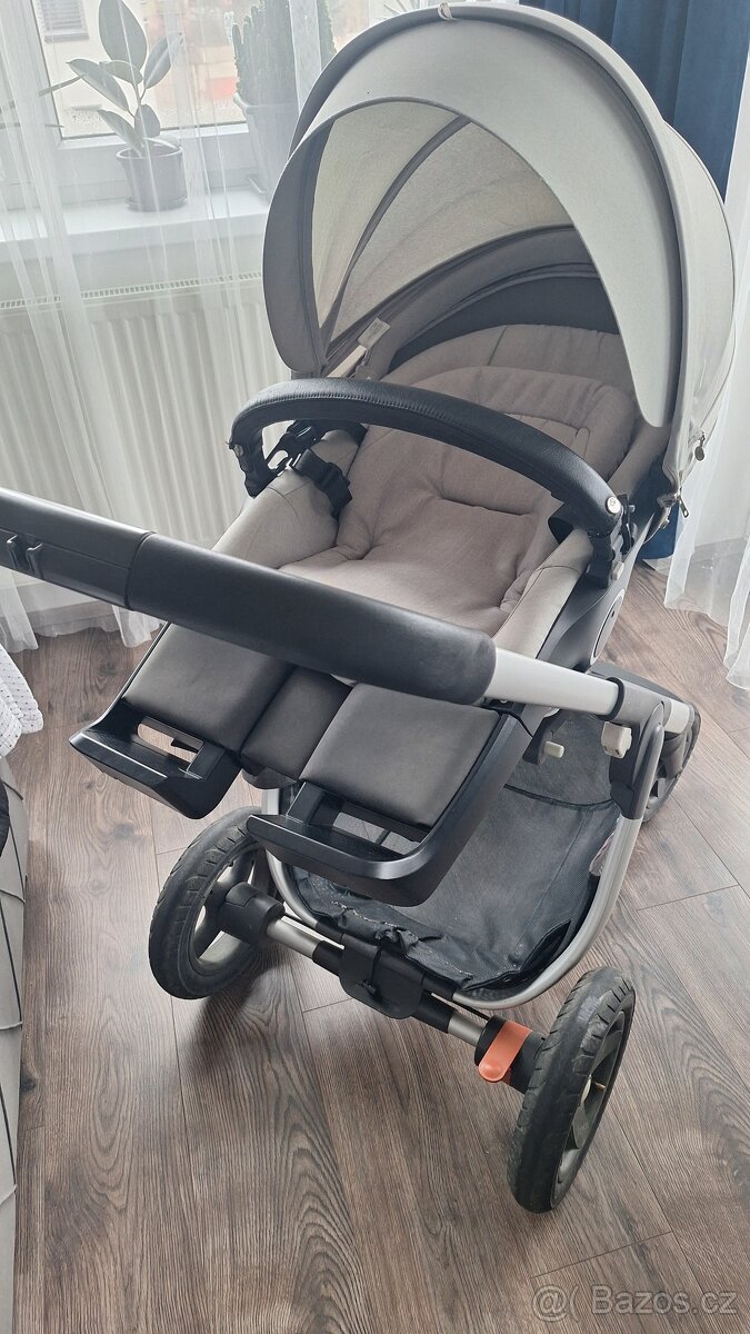 Kočárek Stokke - 2