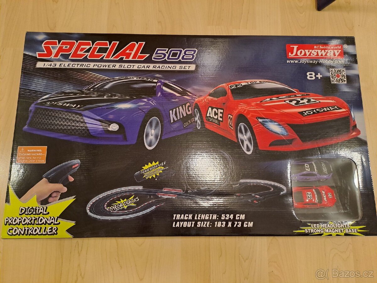 Autodraha special 508 - 2