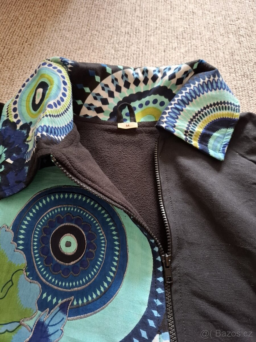Kabát M mandala - 2