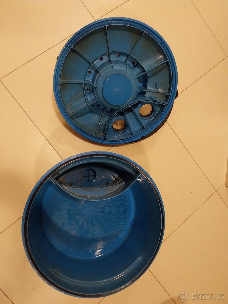 Bazénová filtrace - 2