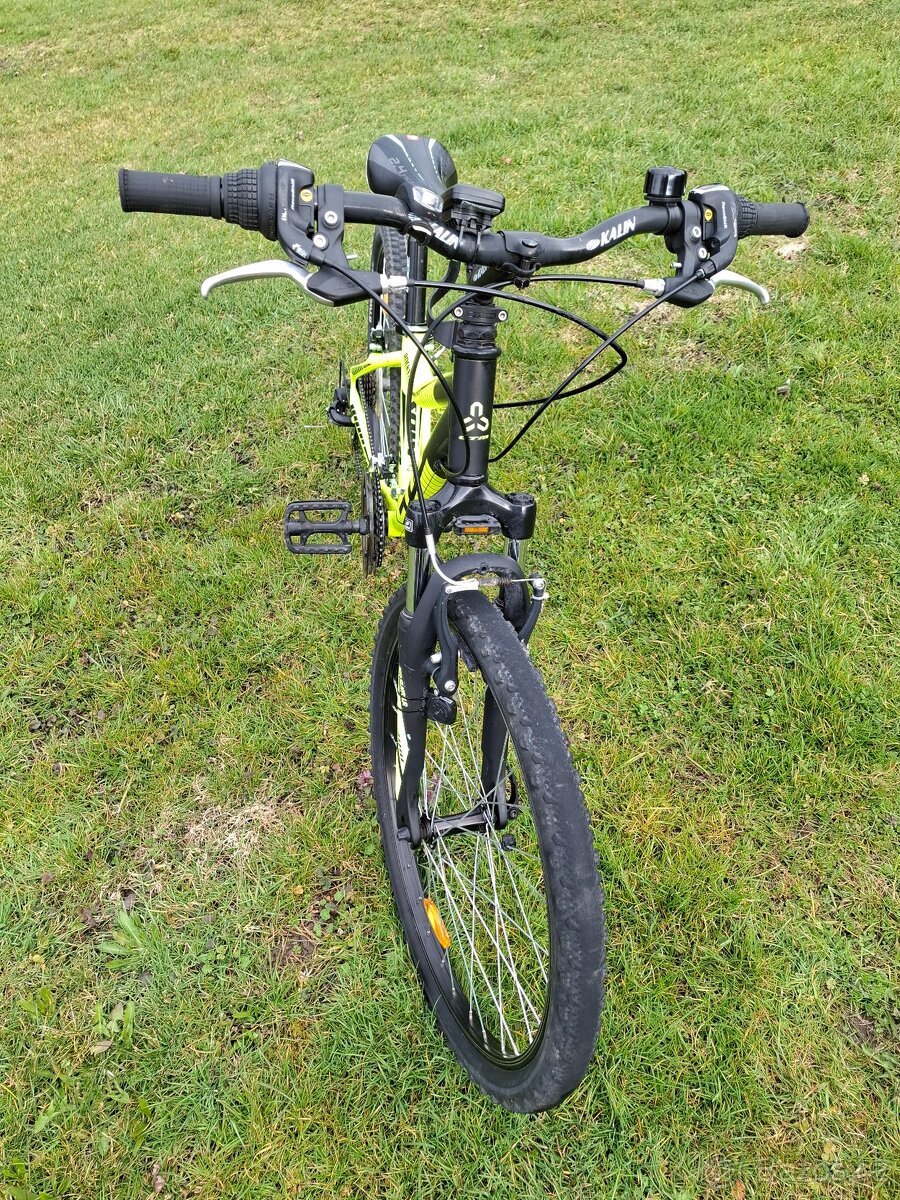 Dětské kolo 24 CTM - 2