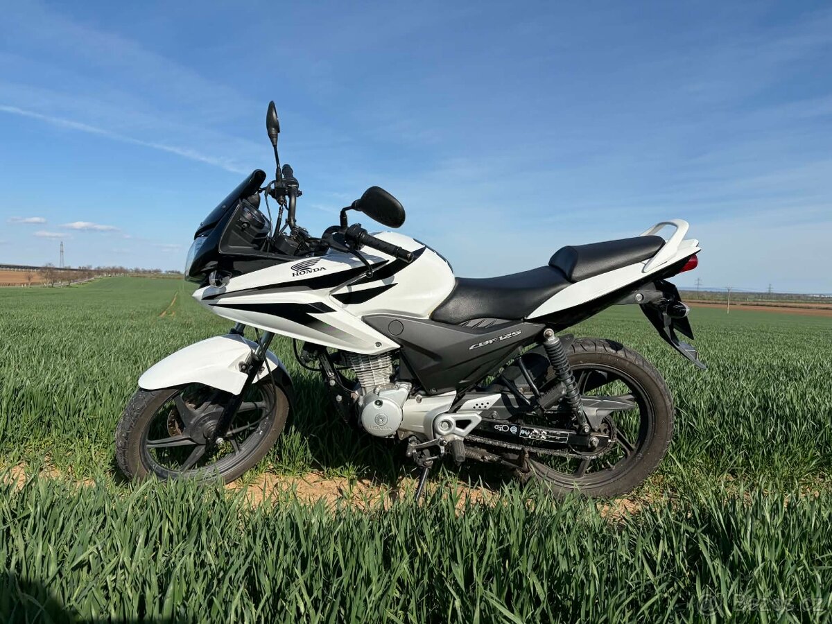 Honda CBF 125 - 2