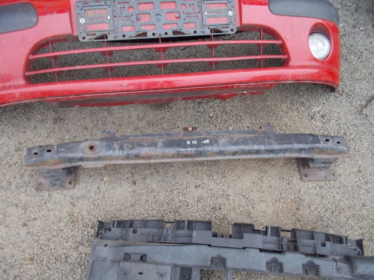 Karosářské díly Citroen C3 - EXYB - 2