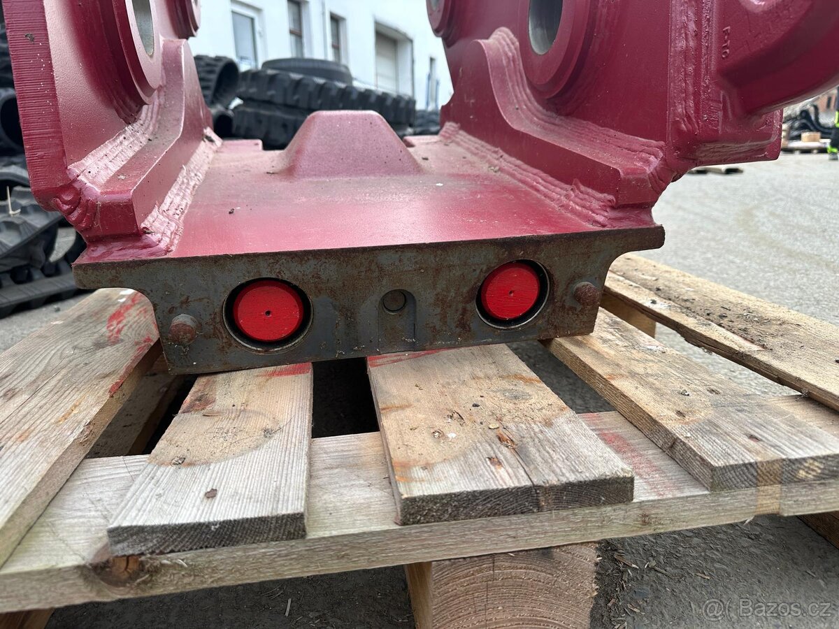 Rychloupínač Lehnhoff MS21 čepy 90 / 80 - 2