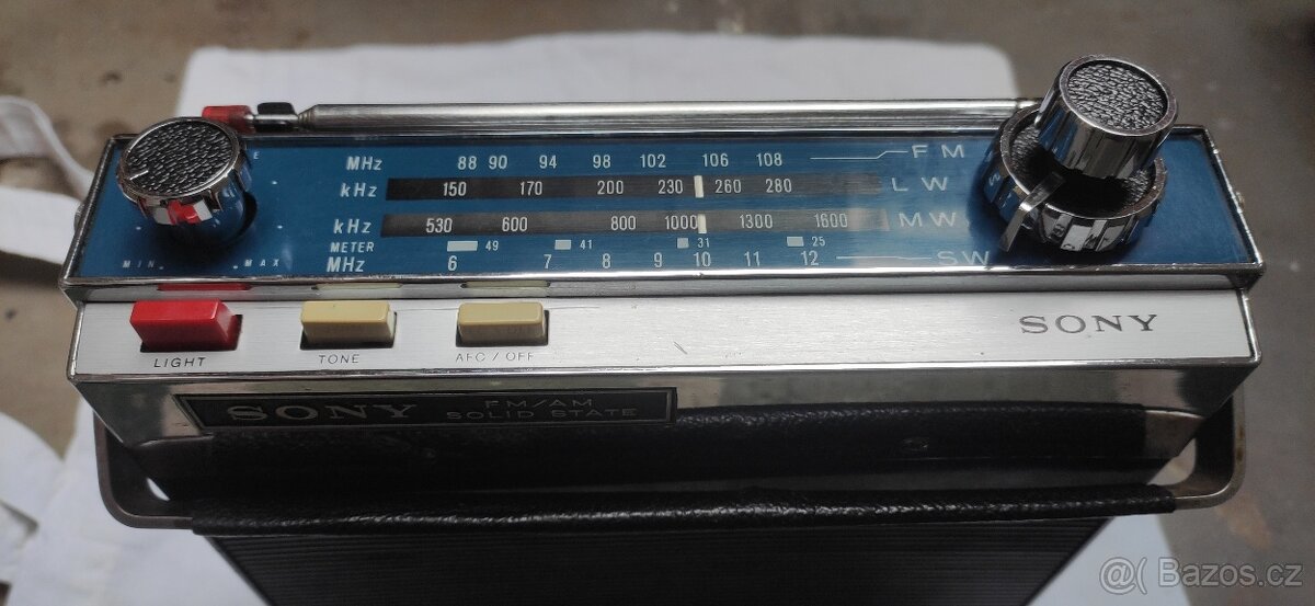 Sony 7F-74DL11 Transistor - 2