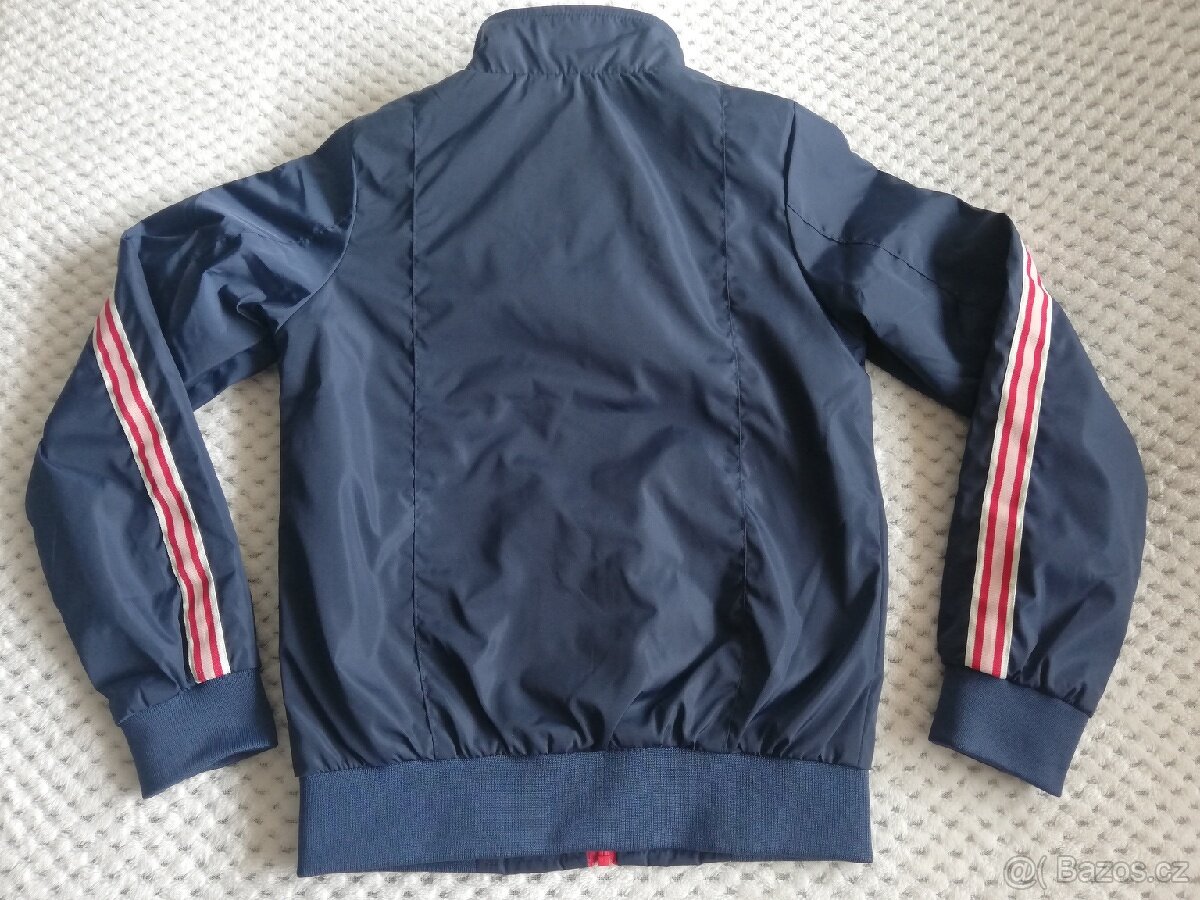 Módní šusťáková bunda vel. 152 - 2