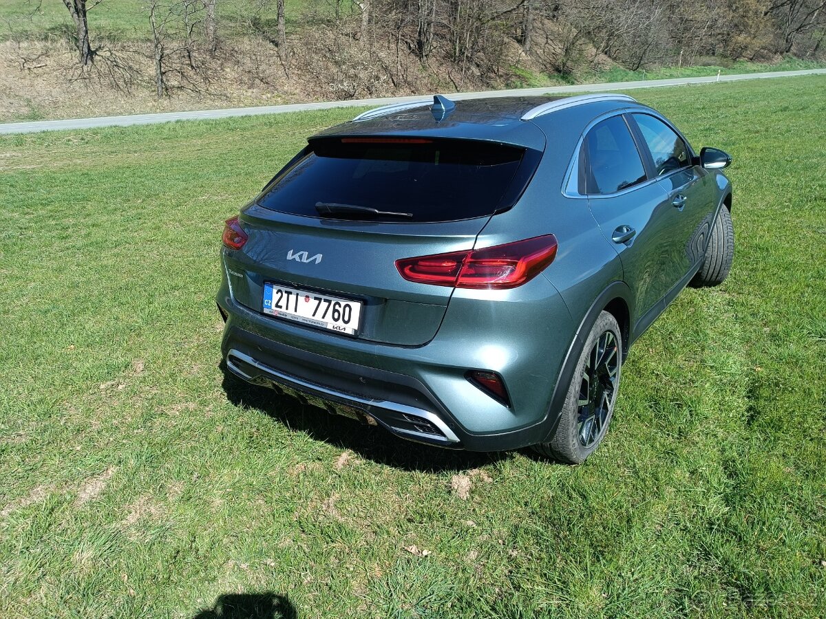 Kia xceed - 2