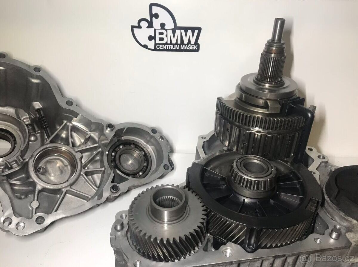 Náhradní díly BMW E87 118d - 2